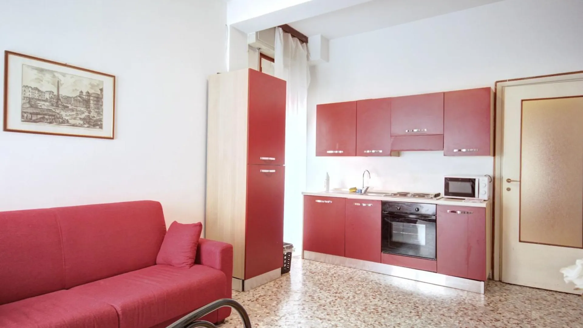 Milanrentals - Teodorico Apartment location